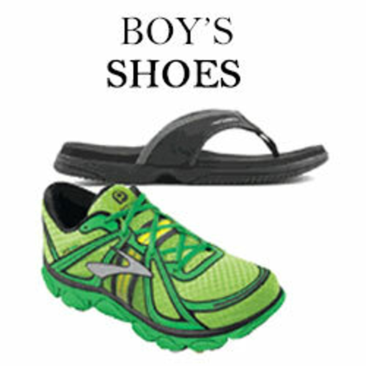 Orthopedic Shoes For Boys