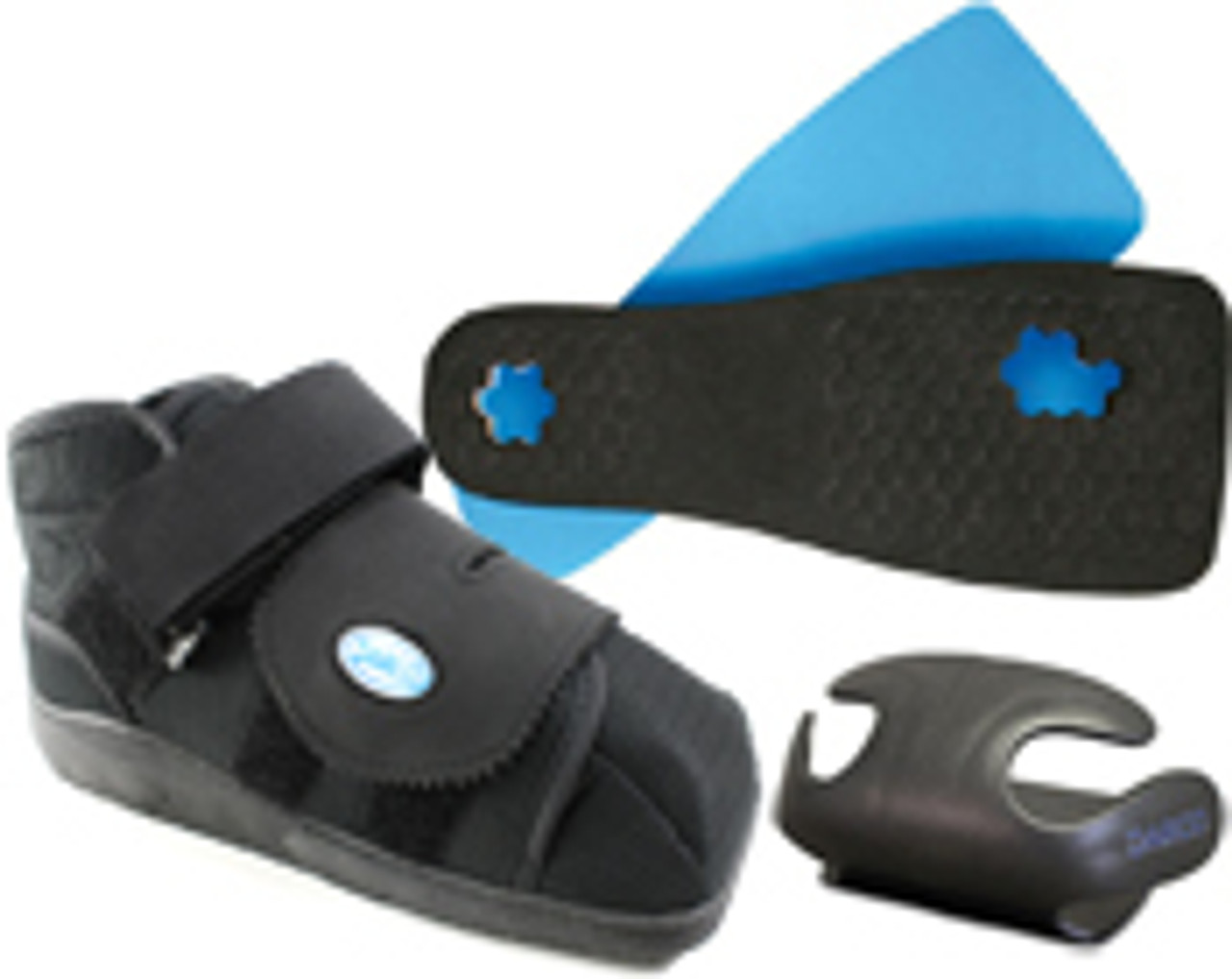 Post Op Shoe | Surgical Shoe | Surgical Boot