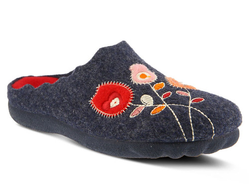 Flexus by Spring Step Wildflower - Women's Slipper