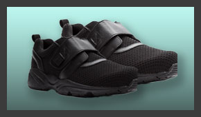 Different Sized Feet