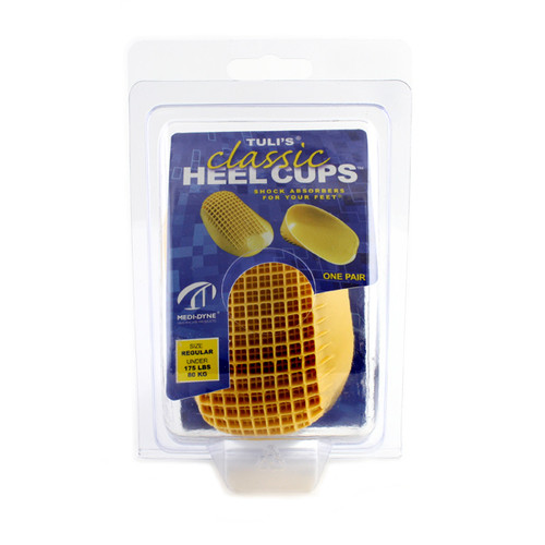 Supportive Heel Cups