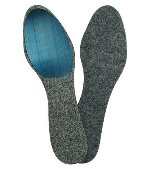 Turf Toe - Half Steel Insoles