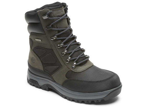 Dunham 8000 Works Ubal - Men's 8" Boot
